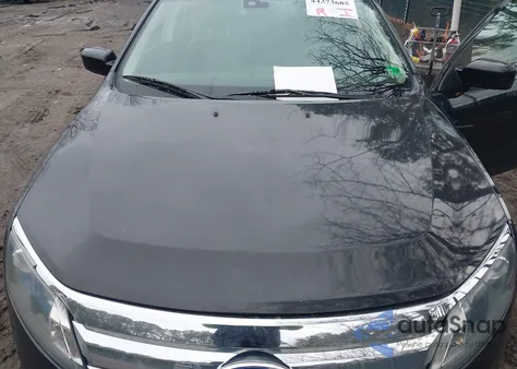 2012 Ford Fusion Sel z USA, uszkodzony, nr VIN 3FAHP0JA3CR235606